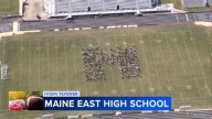 Friday Flyover: Maine East High School