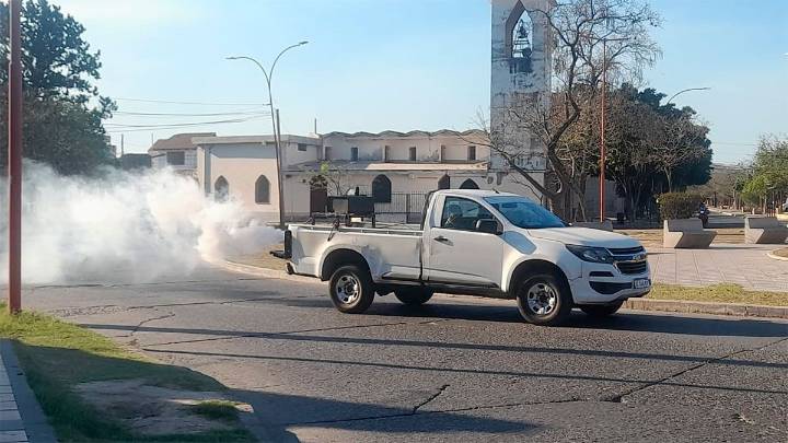 Calidad de Vida de la Municipalidad informó los barrios en donde impactará su cronograma de fumigaciones