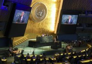 Macron anuncia el reconocimiento del Estado palestino porque «ha llegado la hora de la paz»