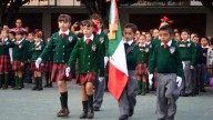 ¿Y por qué no en viernes o martes? La razón por la que los honores a la Bandera en México siempre son en lunes