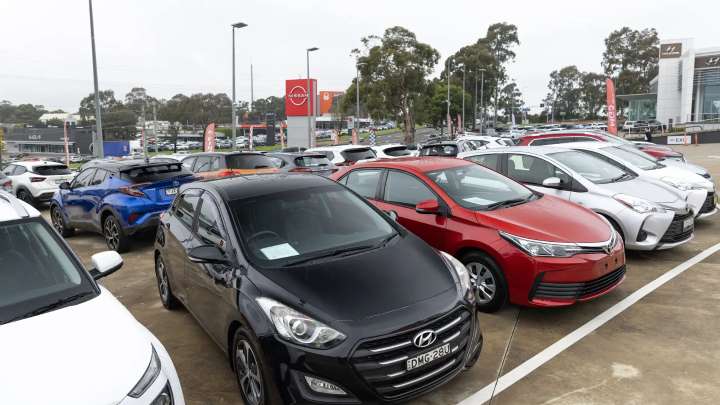 A quarter of Australians regret getting this optional extra on their car