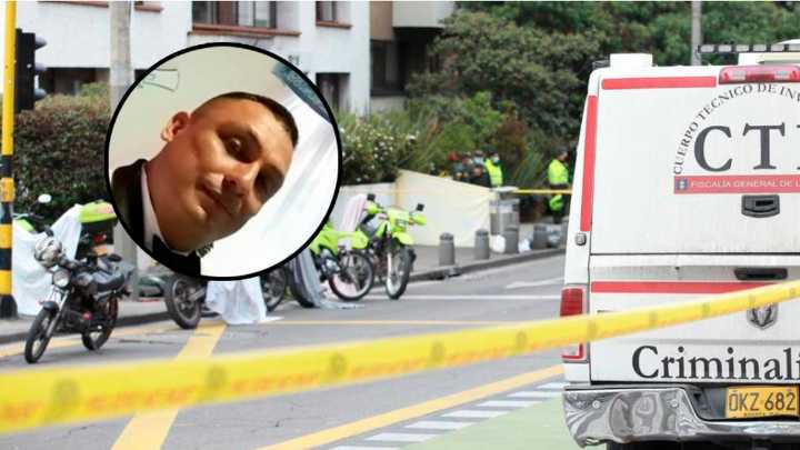 Reconocido docente y líder social fue asesinado en Cali: fue atacado a tiros cuando se movilizaba en un taxi