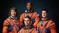 NASA says it will 'win second space race' as it plans February moon launch