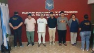 PROCEDIMIENTO ANTIDROGAS . El preso, un mensaje y la banda narco desbaratada