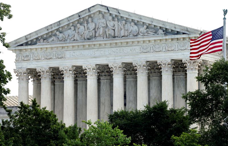 Factbox-Major cases involving Trump before the US Supreme Court