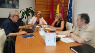 Conexión Sur y el nuevo PGOM: La hoja de ruta de la Agenda Urbana Murcia 2030