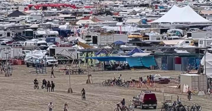 Scout Troop 1847 and Gear Hut hold collection event for goods after Burning Man
