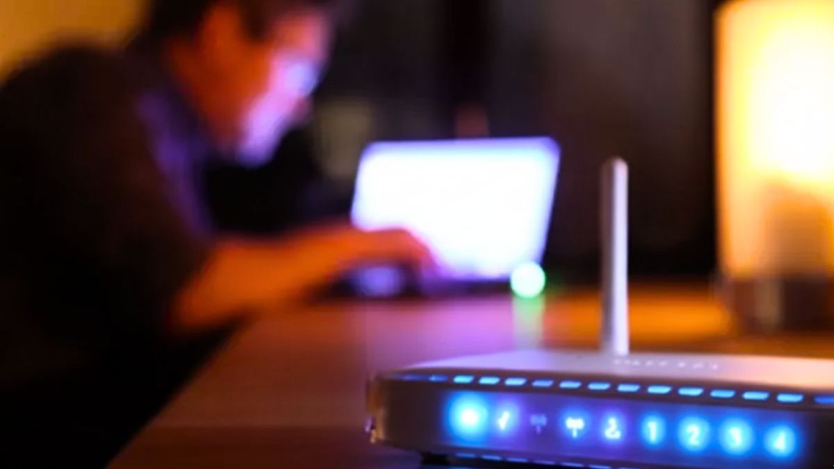 Wifi: qué significa que el router tenga una luz azul y por qué es una señal positiva