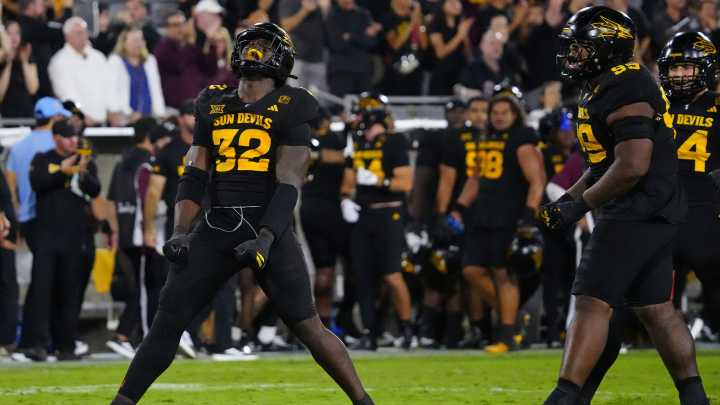 College football rankings for Big 12 in Week 5 Coaches Poll, AP Top 25