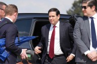 Marco Rubio se acerca a Quito y será recibido por una comitiva del Gobierno Nacional