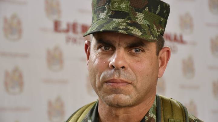 Primicia: Abren investigación por concierto para delinquir contra el general Federico Mejía, quien lideró la operación Perseo en el Cauca