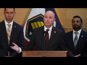 Utah Governor Spencer Cox full comments at press conference about Charlie Kirk assassination