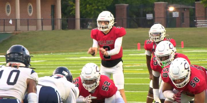 HIGH SCHOOL FOOTBALL: September 18-20 matchups and highlights
