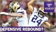 Washington Huskies Must REBOUND From Apple Cup Defensive STRUGGLES Against Ohio State