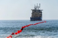 Telmex une a Los Cabos y Mazatlán con un cable submarino de alta tecnología