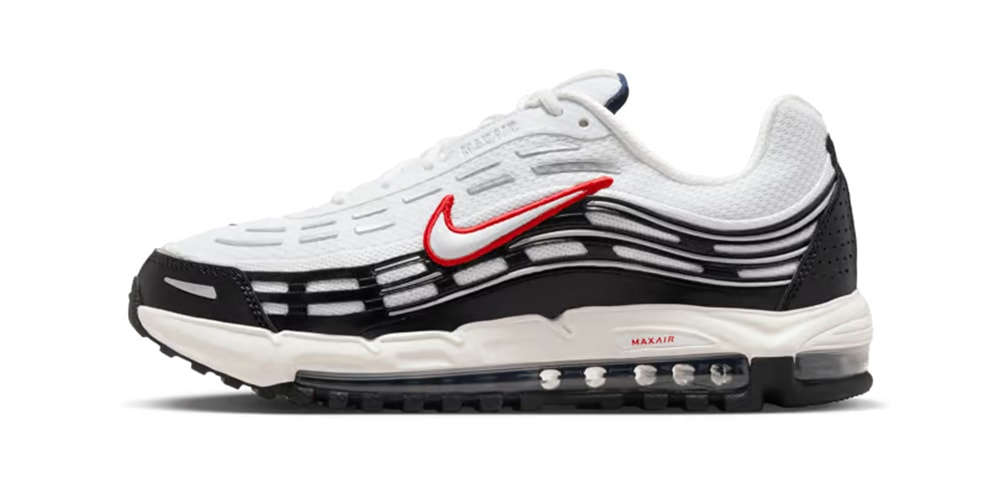 PSG x Nike Air Max TL 2.5 Release Info