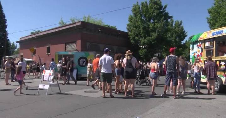 South Perry Street Fair returns with community support