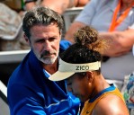 EXCLUSIVE: Naomi Osaka’s Key Similarity to Serena Williams Decoded by Ex-coach Patrick Mouratoglou Patrick Mouratoglou makes a surprising comparison to Naomi Osaka and Serena Williams after working wi