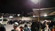 #Oaxaca de Juárez se queda sin transporte urbano por el acarreo masivo al evento de Claudia Sheinbaum en el Estadio del Tecnológico