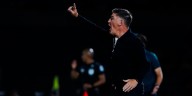 Técnico del León, de James Rodríguez, habló sobre su futuro en el club mexicano: “No hay que tomar decisiones en caliente”