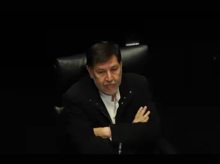 Propiedad millonaria de Noroña en Tepoztlán no paga impuestos, revela alcalde