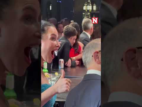 Owen Cooper Makes History At Emmys 2025