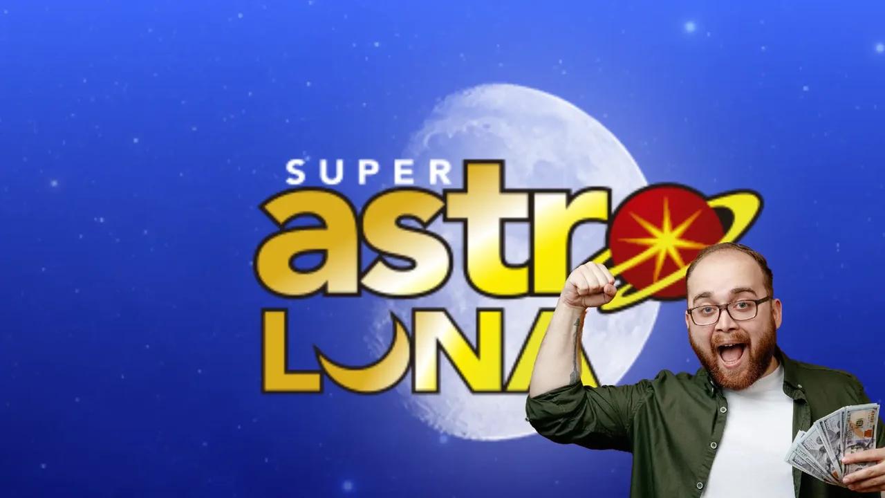 Super Astro Luna: número y signo ganador hoy 26 de septiembre de 2025