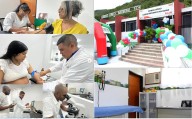 Rehabilitan ambulatorio en Macarao, Caracas