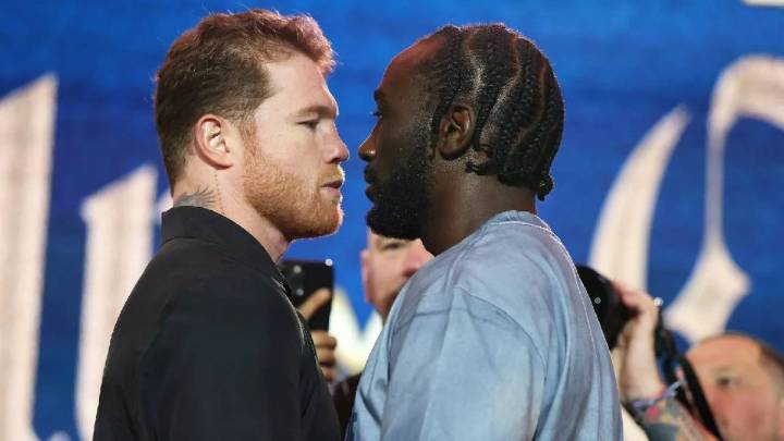 Canelo Álvarez vs Terence Crawford: hora y dónde ver la pelea en vivo