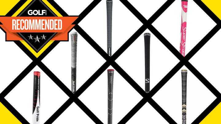 Best Golf Grips 2025