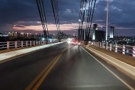 Inician obras en el Puente Chaco-Corrientes: habrá cortes parciales en horario nocturno