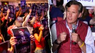 Turning Point tour resumes powerful message on second stop since Charlie Kirk's death