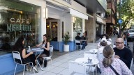 Un café en Palermo que celebra las raíces judías con espíritu contemporáneo