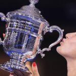 Photos highlights from the US Open Women’s Final as Aryna Sabalenka claims historic victory