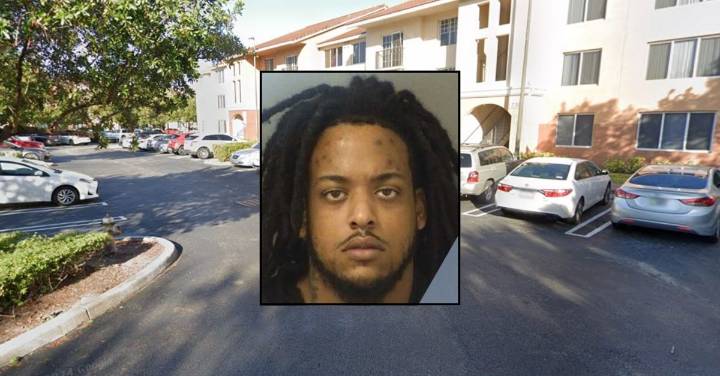 Man kidnapped girlfriend, strangled her, then sat outside the home for 7 hours: Cops