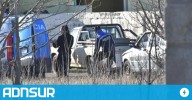 07:50 Amenazó a su ex con un arma, ella lo denunció y la policía lo sorprendió con un allanamiento en un motel