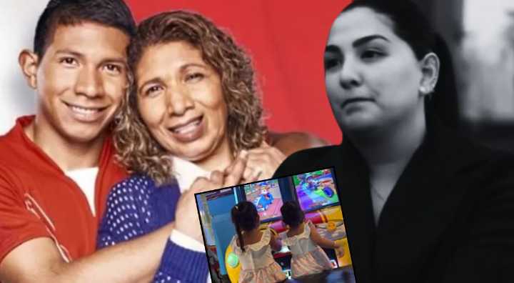 Mamá de Edison Flores lanza FUERTE mensaje tras alejarse de sus nietas ¿y envía indirecta a Ana Siucho?: "Hay gente muy mala"