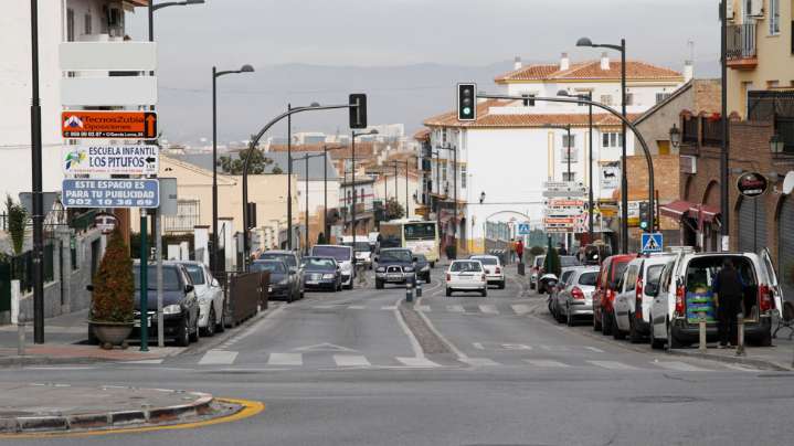 La Zubia viaja hasta el siglo XIX con su primer 'Mercado Romántico'