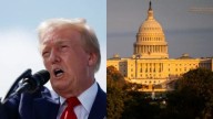 Gobierno de EU al borde del cierre: ¿qué separa a Trump y al Congreso?