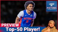 PREVIEW: Ausar Thompson WILL BE A Top-50 Player In The NBA!  | Is an ALL-STAR Selection on the Horizon?