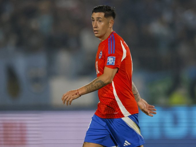Rodrigo Echeverría por nómina de la Roja sin Generación Dorada: "Hay varios líderes"