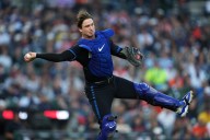 Parker Meadows makes impact in return, but Tigers lose opener to White Sox