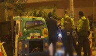 Lo mataron por S/5: mototaxista deja de pagar cupo y lo asesinan a balazos en VES