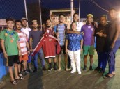 Inicia este jueves el octagonal de futsal copa José Requena en barrio Libertad de Tucupita