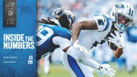 Inside The Numbers: Panthers at Jaguars in Week 1