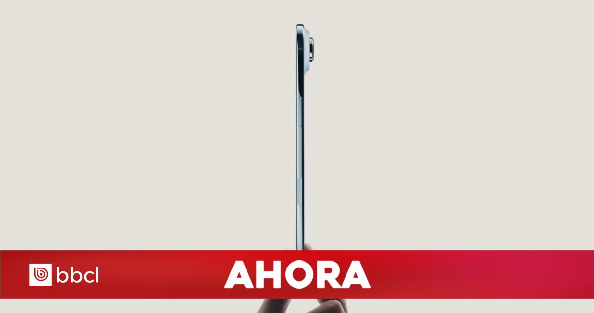 iPhone Air: Apple estrena su teléfono más delgado hasta ahora