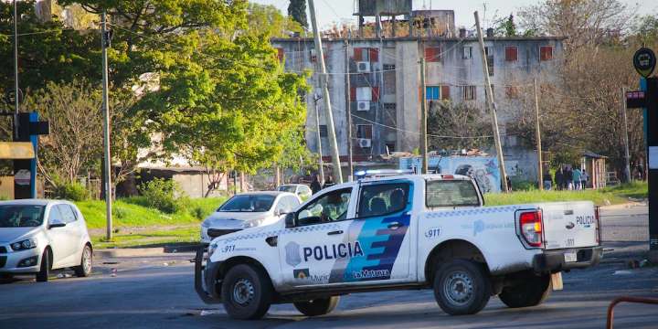 Mañana indagarán a los cuatro detenidos por el triple crimen: el misterio del principal sospechoso