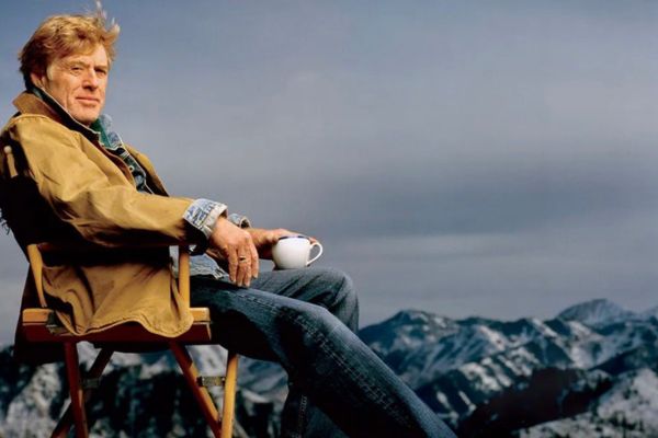 Murió Robert Redford, una de las máximas estrellas de la historia del cine