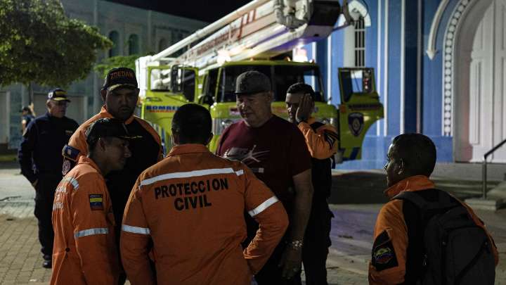 Un terremoto de 6,3 sacude varias regiones de Venezuela
