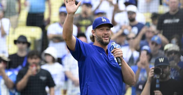 Dodgers Week 27: Playoffs clinched, Clayton Kershaw says goodbye